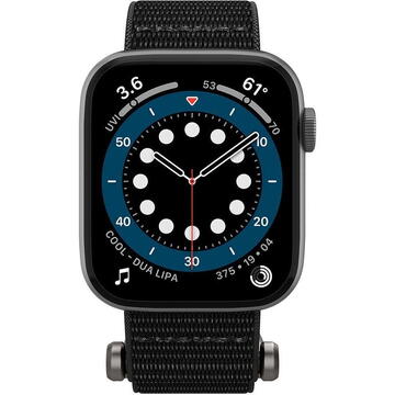 Spigen DURAPRO FLEX Apple Watch 4/5/6/7/8 / SE / ULTRA (42/44/45 / 49MM) BLACK