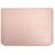 Guess Sleeve GUCS16PSATLP 16&quot; pink/pink Saffiano Triangle Logo
