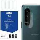 3mk Protection 3MK Lens Protect Sony Xperia 1 III 5G Camera lens protection 4 pcs