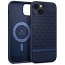 CASEOLOGY PARALLAX MAG MAGSAFE IPHONE 14 PLUS MIDNIGHT BLUE