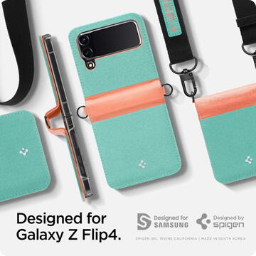 Spigen COMPOTY GALAXY WITH FLIP 4 COTTON CANDY