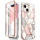 Supcase SUPCASE COSMO IPHONE 13 / 14 MARBLE PINK