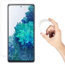 Wozinsky Wozinsky Nano Flexi Glass Hybrid Screen Protector Tempered Glass for Samsung Galaxy A72 4G
