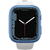 Husa Spigen THIN FIT Apple Watch 7 (45MM) BLUE