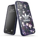 Adidas Adidas OR SnapCase Graphic iPhone 12 Min i 5.4" liliowy/lilac 42375