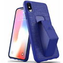Adidas SP Grip Case iPhone Xs Max fioletowy/violet 32853