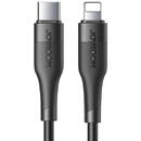 JOYROOM Joyroom fast charging USB - Lightning cable Power Delivery 2,4 A 20 W 1,2 m black (S-1224M3)