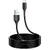 JOYROOM charging / data cable USB - USB Type C 3A 2m black (S-UC027A9)
