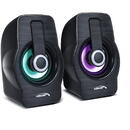 AUDIOCORE 6W, USB, negru, AC855 B