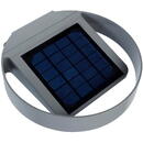 Aplică solară rotundă GB130 LED 3W