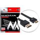 MACLEAN Cablu , HDMI-miniHDMI, ULTRA SLIM, v1.4, A-C, 2m, MCTV-712