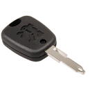 MACLEAN Husa pentru telecomanda , Key, Peugeot, 106, 207, 307, 406, MCE104