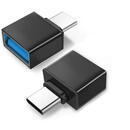MACLEAN Adaptor OTG Maclean, USB A do USB C, MCE470