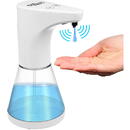 ProMedix Dozator automat Promedix, dozator recipient pentru sapunuri lichide, dezinfectanti, 480ml, 4xAA PR-530