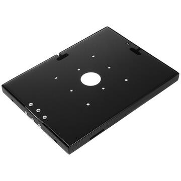 MACLEAN Suport pentru tableta  , carcasa metalica cu incuietoare, suport de perete, Tab 1/2/3 10.1, MC-610