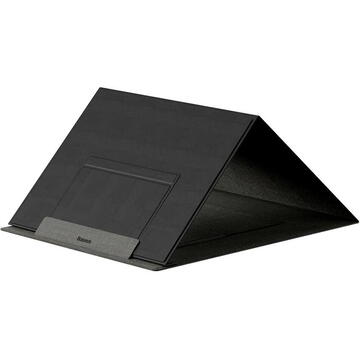 Baseus Ultra High Folding, negru