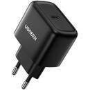 UGREEN Ugreen fast charger USB-C PD PPS 25W black (CD250)