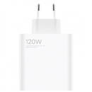 Travel Charger Combo fast charger USB-A 120W white