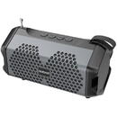 Dudao Dudao wireless Bluetooth 5.0 speaker 3W 500mAh radio black (Y9s-black)