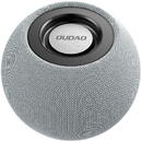 Dudao Dudao wireless Bluetooth 5.0 speaker 3W 500mAh gray (Y3s-gray)