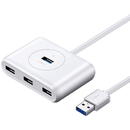 UGREEN Ugreen multifunctional USB HUB Type c - 4 x USB 3.0 1m white (CR113)