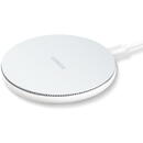 UGREEN Ugreen 15W Qi wireless charger white (CD191 40122)