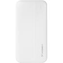 Wozinsky Wozinsky powerbank 10000mAh 2 x USB white (WPBWE1)