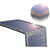Incarcator solar choetech 4 panouri solare pliabile, 14 W, USB, Impermeabil, 14.8x15.3x5.4 cm