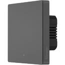 Sonoff Sonoff Smart 1-Channel Wi-Fi Wall Switch Black (M5-1C-86)
