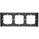 Sonoff Sonoff triple mounting frame for the installation of M5-80 wall switches