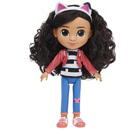 Gabby's Dollhouse 8-inch Gabby Girl Doll, Kids Toys for Ages 3 and up