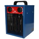 Blaupunkt Electric heater 2 kW Blaupunkt EH7010