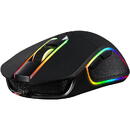 MOTOSPEED V30 Wired Gaming Mouse Black