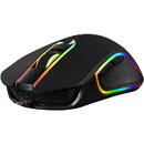 V30 Wired Gaming Mouse Black