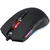 Mouse MOTOSPEED V70, RGB, 12000DPI, USB, Negru