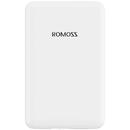Romoss Romoss WS05, 5000mAh, Magsafe powerbank with wireless charging (white)