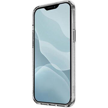 Husa UNIQ pentru Apple iPhone 12 mini 5.4" Transparenta