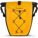 Wozinsky Wozinsky waterproof bicycle bag trunk pannier 25l yellow (WBB24YE)