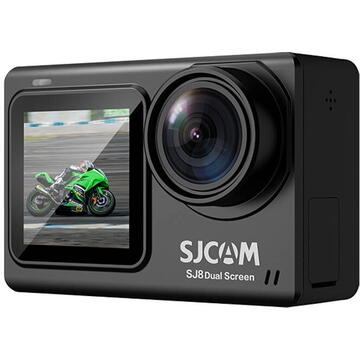 Action Camera SJCAM SJ8 Dual Screen