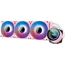 Darkflash Darkflash DX360 V2.6 PC Water Cooling RGB 3x 120x120 (pink)