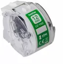 Brother CZ-1002 - continuous labels - 1 roll(s) - Roll (1.2 cm x 5 m)