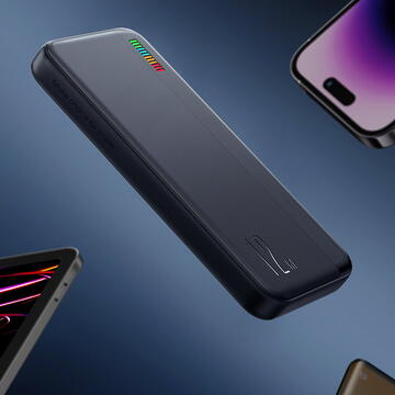 Baterie externa Joyroom power bank 10000mAh Dazzling Series 12W black (JR-T016)