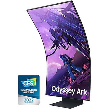 Monitor LED Samsung Odyssey Ark S55BG970N 55" LED 165Hz 1ms HDMI DP USB