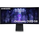 Samsung Odyssey G8 LS34BG850SU 34" OLED 175Hz 0.1ms HDMI DP USB