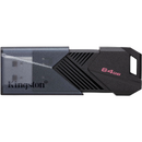 Kingston Exodia Onyx 64GB USB 3.2 Negru