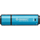 Kingston IronKey Vault Privacy 50, 32GB , USB 3.2, Blue