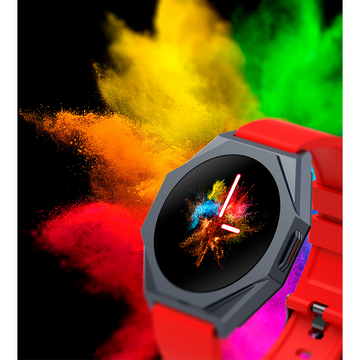 Smartwatch Canyon Otto SW-86,1.3 inch,Black