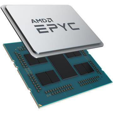 AMD EPYC 7262, 3.20GHz, Socket SP3, Tray