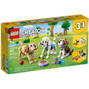 LEGO Creator 3 in 1 - Caini adorabili 31137, 475 piese