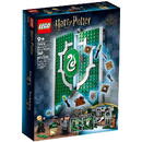 Harry Potter™ - Bannerul Casei Slytherin™ 76410, 349 piese